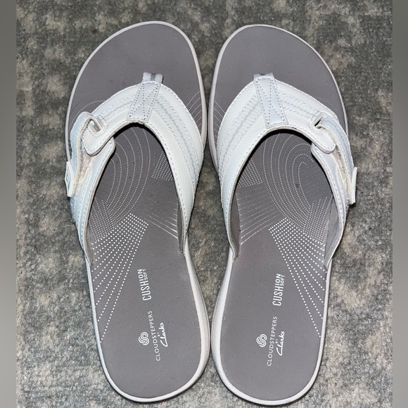 Cushion Flip Flops - Picture 2 of 6